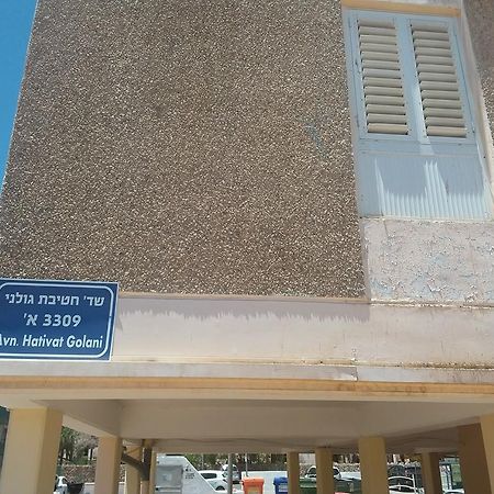 Yaeli'S Apartment Eilat Exterior foto