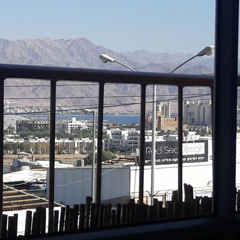 Yaeli'S Apartment Eilat Exterior foto