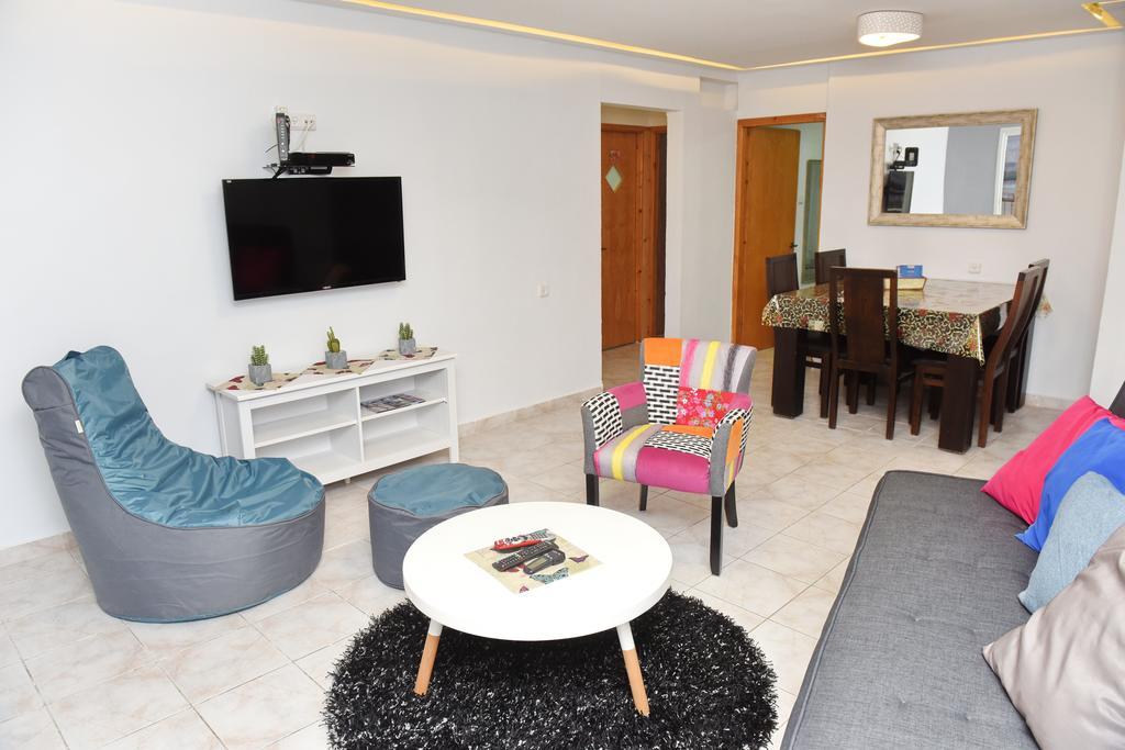 Yaeli'S Apartment Eilat Exterior foto