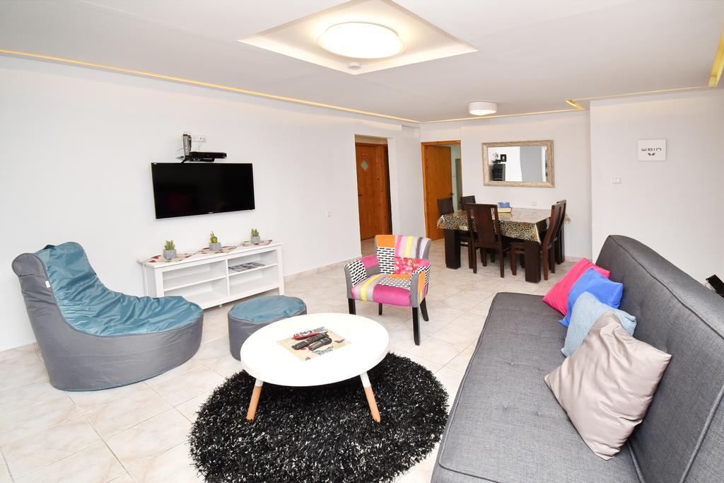 Yaeli'S Apartment Eilat Exterior foto
